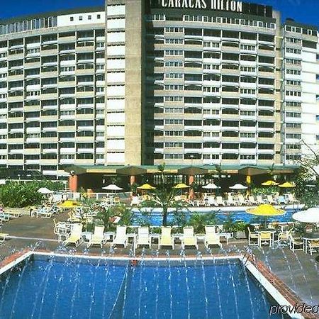 Alba Caracas Hotel Bagian luar foto