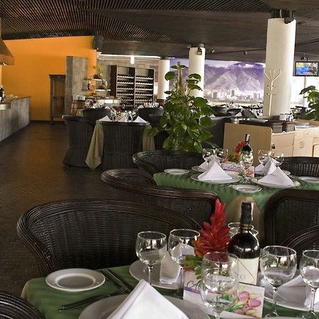 Alba Caracas Hotel Bagian luar foto
