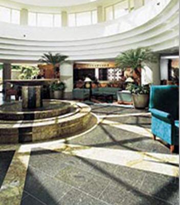 Alba Caracas Hotel Bagian luar foto