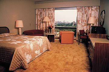 Alba Caracas Hotel Bagian luar foto