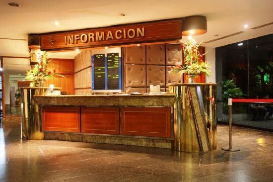 Alba Caracas Hotel Bagian luar foto