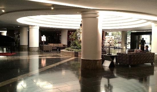 Alba Caracas Hotel Bagian luar foto