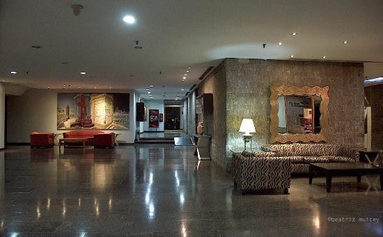 Alba Caracas Hotel Bagian luar foto
