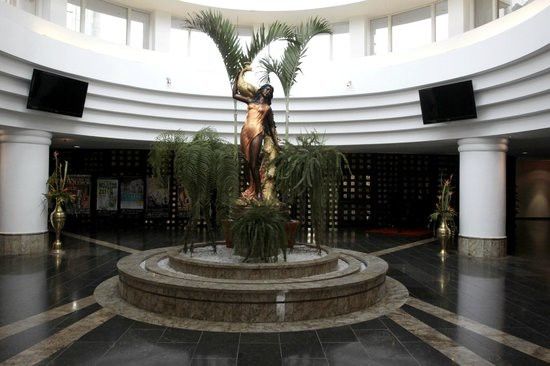 Alba Caracas Hotel Bagian luar foto