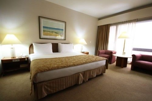Alba Caracas Hotel Bagian luar foto