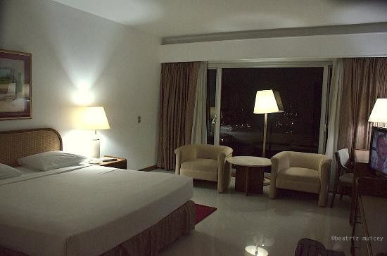 Alba Caracas Hotel Bagian luar foto